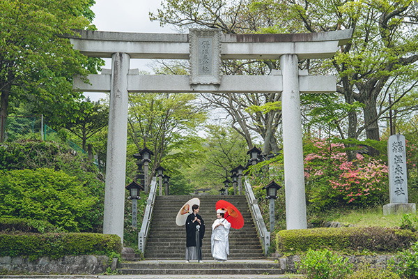 那須温泉神社